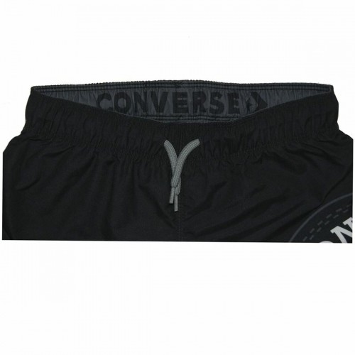 Плавки мужские Converse Wrap Around Pool Чёрный image 3