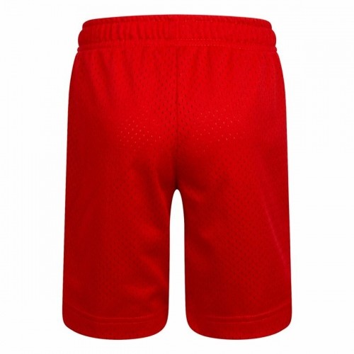 Спортивные шорты для мальчиков Nike Essentials  Красный image 3