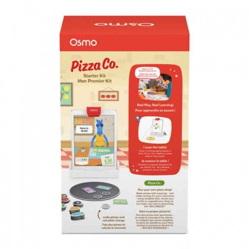 Bigbuy Tech Izglītojošā Spēle Pizza Co. Starter Kit image 3