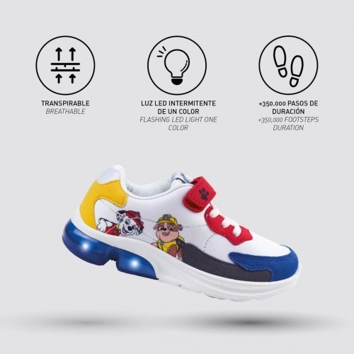 LED Trainers The Paw Patrol image 3