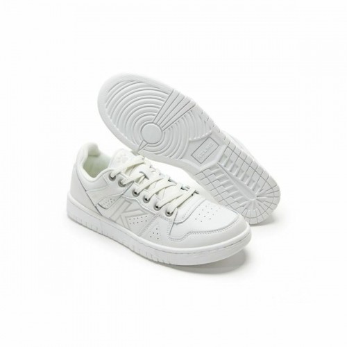 Trainers Kelme Retrobasket White Unisex image 3