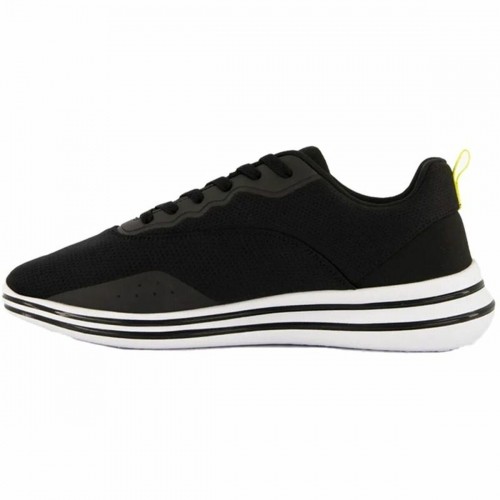 Trainers Champion Nyame Lace-Up Black Unisex image 3