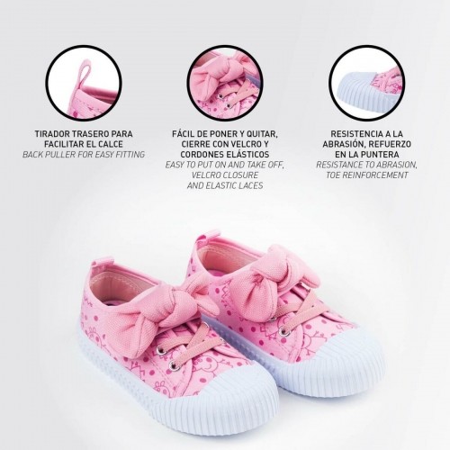 Casual Trainers Peppa Pig Children's Pink image 3