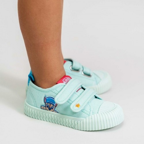 Children’s Casual Trainers The Paw Patrol Light Blue image 3
