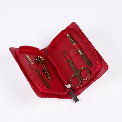 Manicure Set Harry Potter Red Beige image 3