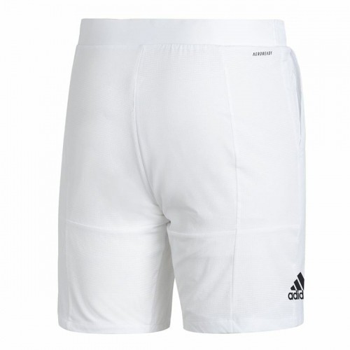 Men's Sports Shorts Adidas Club Stetch White image 3