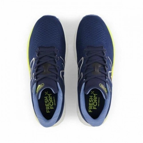 Женские спортивные кроссовки New Balance Fresh Foam X Evoz V3 Темно-синий Мужской image 3