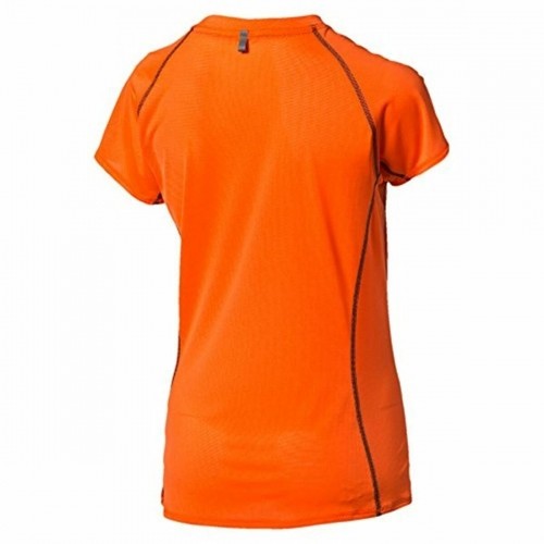 Short-sleeve Sports T-shirt Puma Pe Running Tee Orange image 3