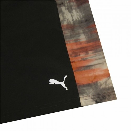 Vīriešu Sporta Šorti Puma Pace 7" Asphalt Graphic Melns image 3