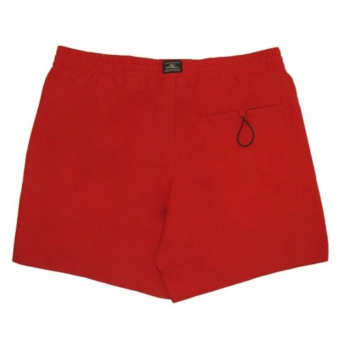 Men’s Bathing Costume O'Neill Vertical Red image 3