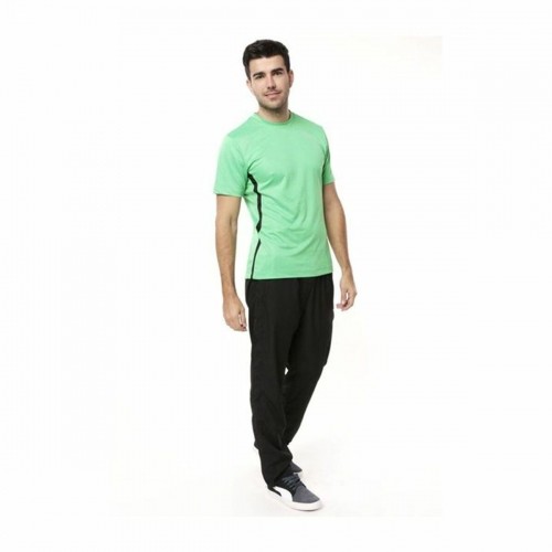 Спортивная футболка с коротким рукавом Puma Running Зеленый image 3