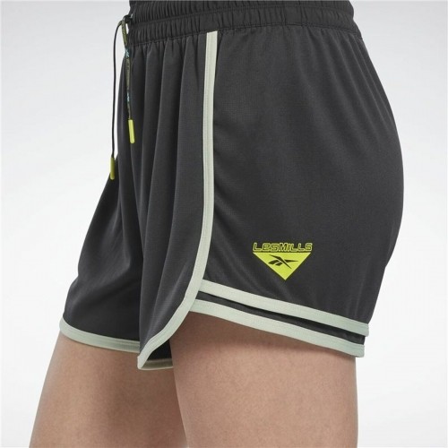 Sports Shorts for Women Reebok Les Mills Black image 3