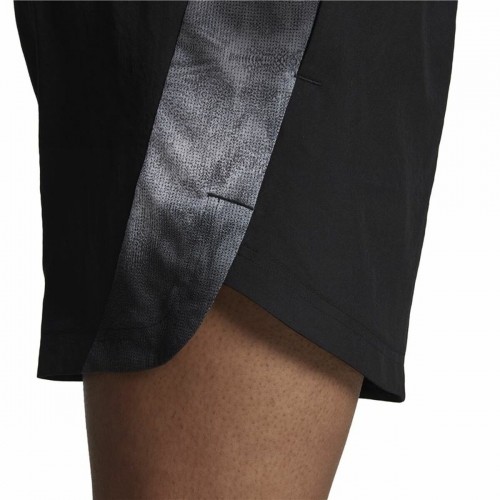 Men's Sports Shorts Adidas Hiit Movement  Black 7" image 3