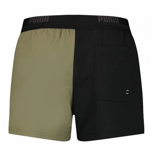 Men’s Bathing Costume Puma Swim  Khaki image 3