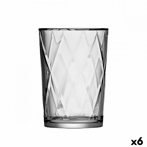 Stikls Quid Urban Caurspīdīgs Stikls (50 cl) (Pack 6x) image 3