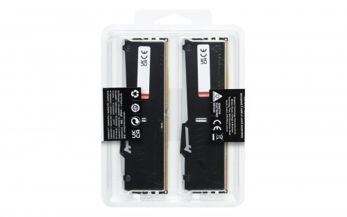 Kingston Memory DDR5 Fury Beast RGB 32GB(2*16GB)/6000 CL36 black EXPO image 3