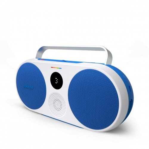 Portable Bluetooth Speakers Polaroid P3 Blue image 3