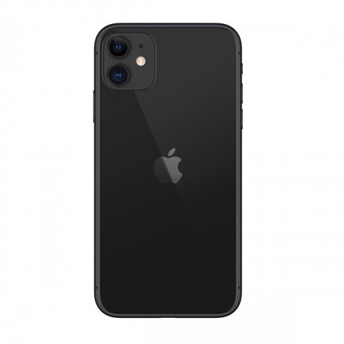 Смартфоны Apple iPhone 11 Чёрный 128 Гб 6,1" image 3
