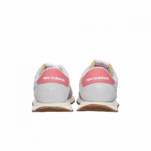 Sports Shoes for Kids New Balance 237 Bungee White image 3