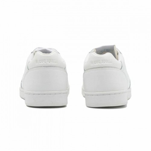 Unisex Casual Trainers Le coq sportif Breakpoint White image 3