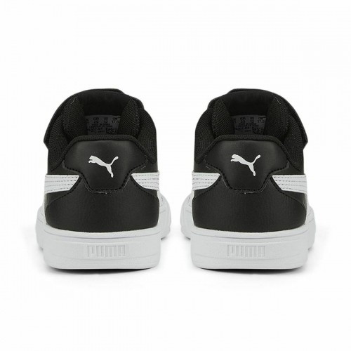 Sports Shoes for Kids Puma Caven Ac+ Ps Black image 3