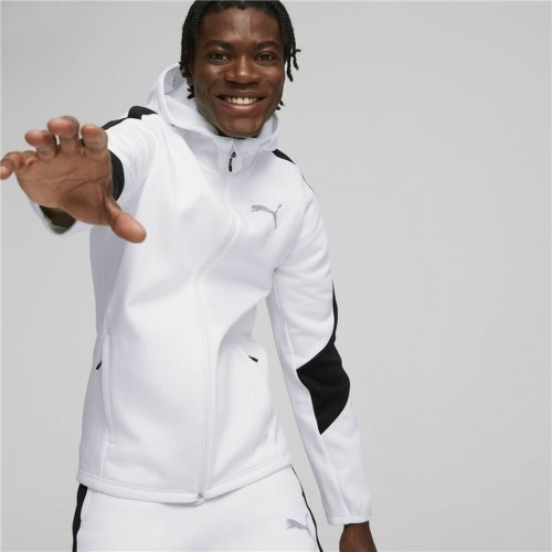 Men's Sports Jacket Puma Evostripe image 3