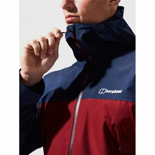 Мужская спортивная куртка Berghaus Paclite Dynak  Темно-синий image 3