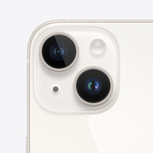Viedtālruņi Apple iPhone 14 Plus 6,7" A15 iOS 512 GB Balts image 3
