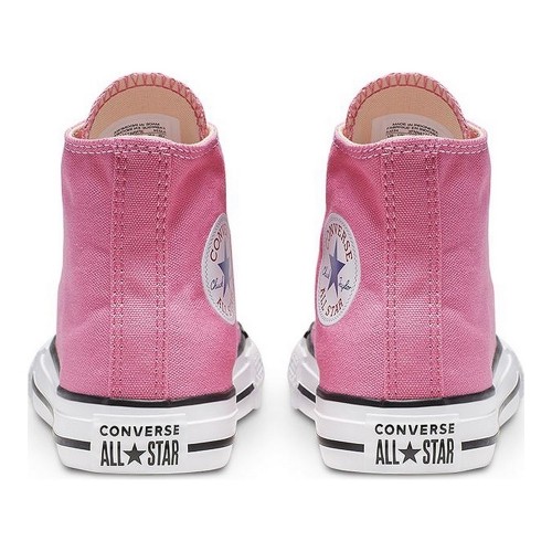 Casual Trainers Converse Chuck Taylor All Star Pink Children's image 3