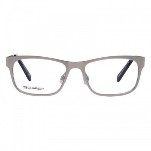 Briļļu ietvars Dsquared2 DQ5097-017-52 Sudrabains (ø 52 mm) image 3