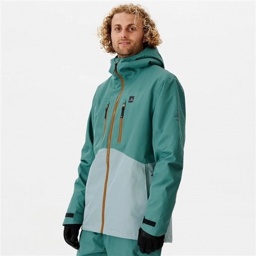 Мужская спортивная куртка Rip Curl Freerider Синий Мужской image 3