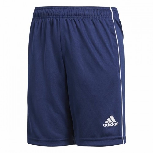 Sport Shorts for Kids Adidas Core Dark blue image 3