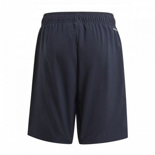 Спортивные шорты для мальчиков Training Adidas  Essentials  Темно-синий image 3
