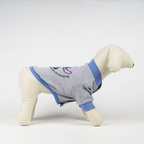 Dog Pyjamas Stitch Серый Синий image 3