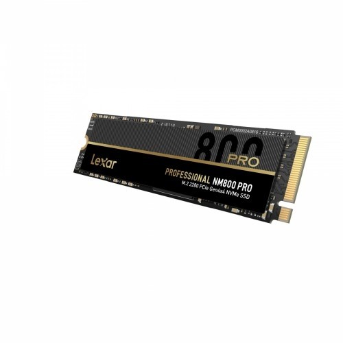 Lexar SSD drive NM800 PRO 1TB NVMe M.2 2280 7500/6300MB/s image 3