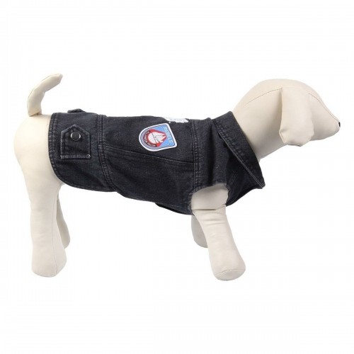 Dog Jacket Star Wars Pelēks XS image 3