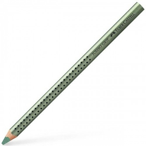 Цветные карандаши Faber-Castell Зеленый Металлический (12 штук) image 3