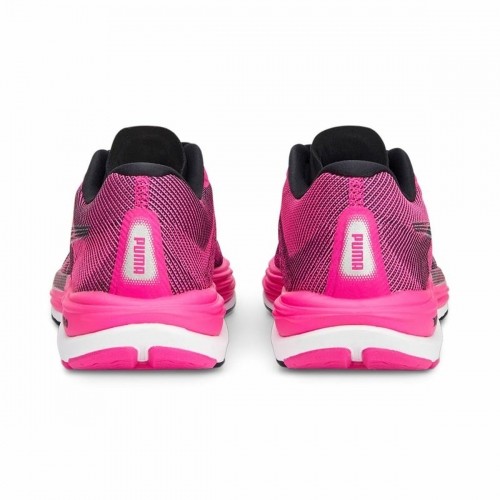 Running Shoes for Adults Puma Velocity NITRO 2 Fuchsia Lady image 3