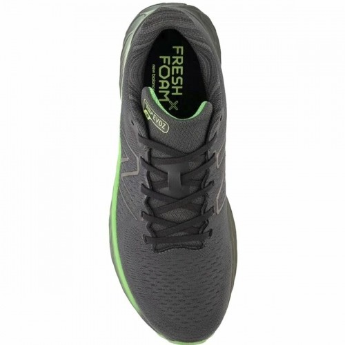 Беговые кроссовки для взрослых New Balance Fresh Foam X Evoz V3 Чёрный image 3