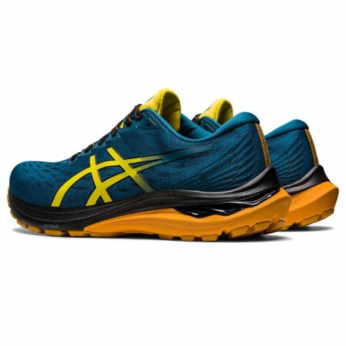 Беговые кроссовки для взрослых Asics GT-2000 11 TR Циановый image 3