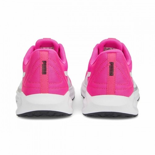 Running Shoes for Adults Puma Twitch Runner Fresh Fuchsia Lady image 3
