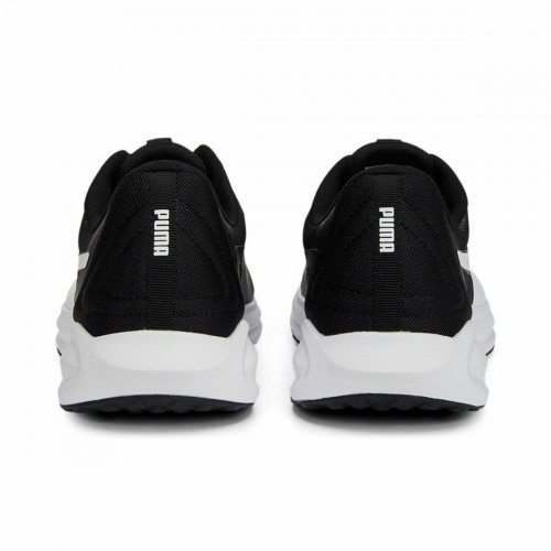 Беговые кроссовки для взрослых Puma Twitch Runner Fresh Чёрный Женщина image 3