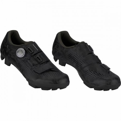 Велосипедные кроссовки Shimano SH-RX600 Чёрный image 3