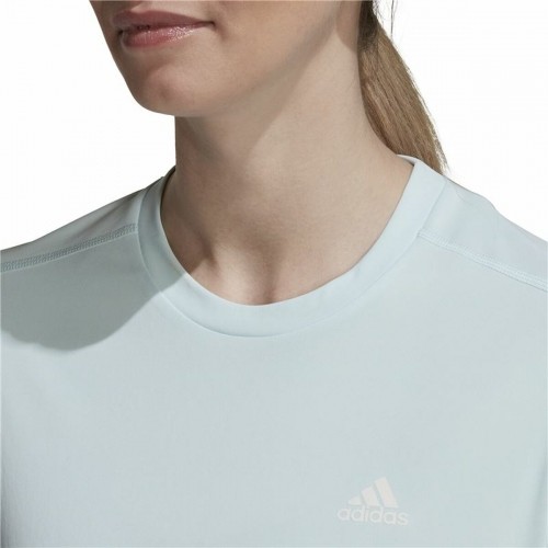Sieviešu Krekls ar Īsām Piedurknēm Adidas Run It image 3