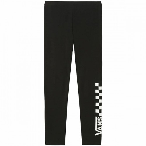 Sport leggings for Women Vans Blackboard Black image 3