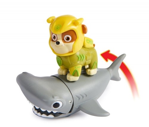 PAW PATROL figure Aqua Hero Pups Rubble, 6066146 image 3