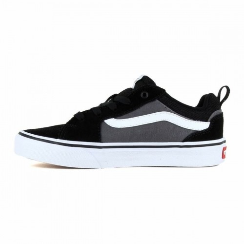 Детские спортивные кроссовки Vans Filmore Youth Чёрный image 3