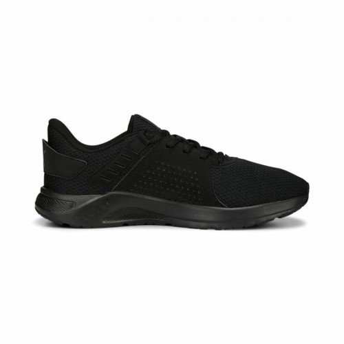 Женские спортивные кроссовки Puma Ftr Connect Чёрный image 3