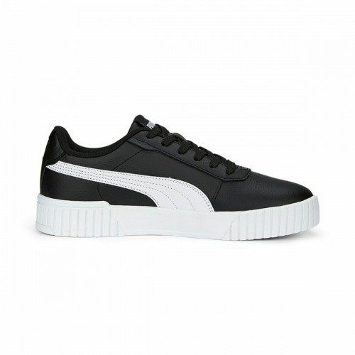 Sports Trainers for Women Puma Carina 2.0 Black image 3