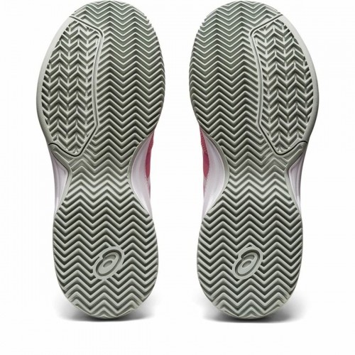 Теннисные кроссовки для детей Asics Gel-Pádel Pro 5 Розовый Унисекс image 3